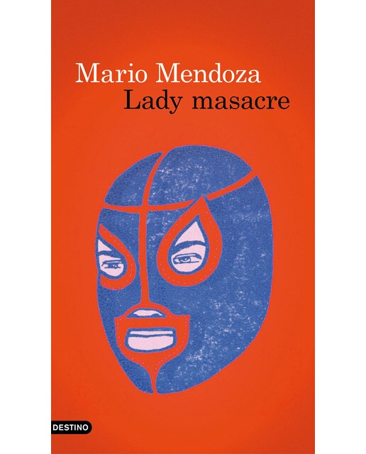 Lady Masacre (Capa mole com abas) 1