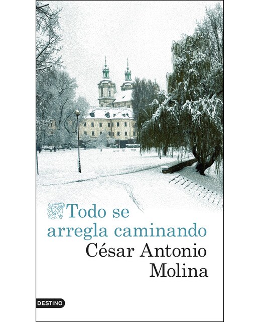 Imagen 1 de Todo se arregla caminando  (Tapa blanda con solapas)