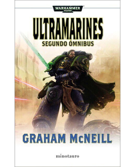 Imagen 0 de Warhammer Ultramarines Omnibus nº 02/02 (Tapa blanda con solapas)