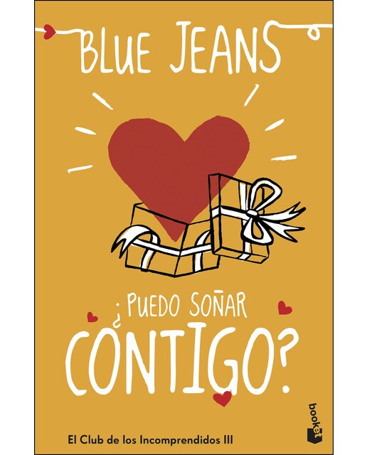 Imagen 0 de ¿Puedo soñar contigo?: El Club de los Incomprendidos, 3  (Bolsillo) (Tapa blanda)
