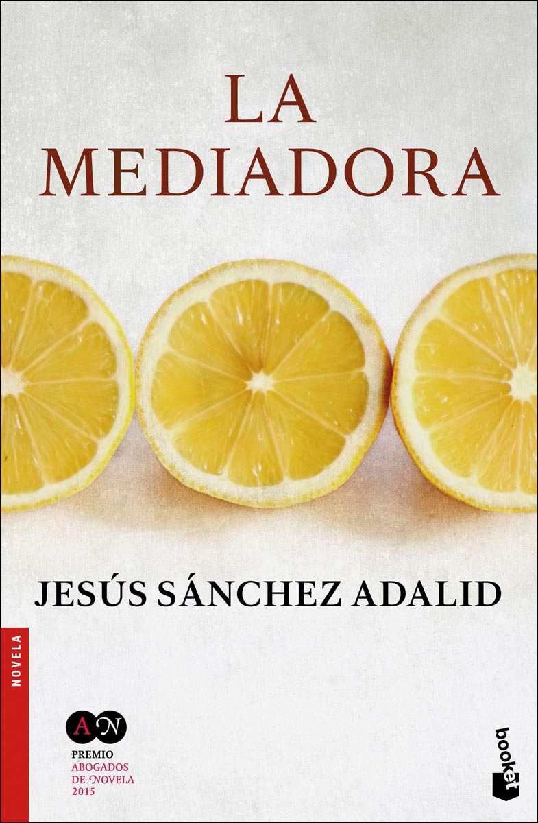 La mediadora  (Tapa blanda Bolsillo) 1