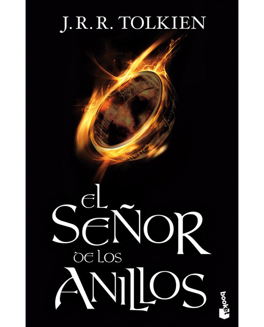 El Señor de los Anillos: Incluye La comunidad del anillo, Las dos torres y El retorno del rey.  (Bolsillo) (Tapa blanda) 1