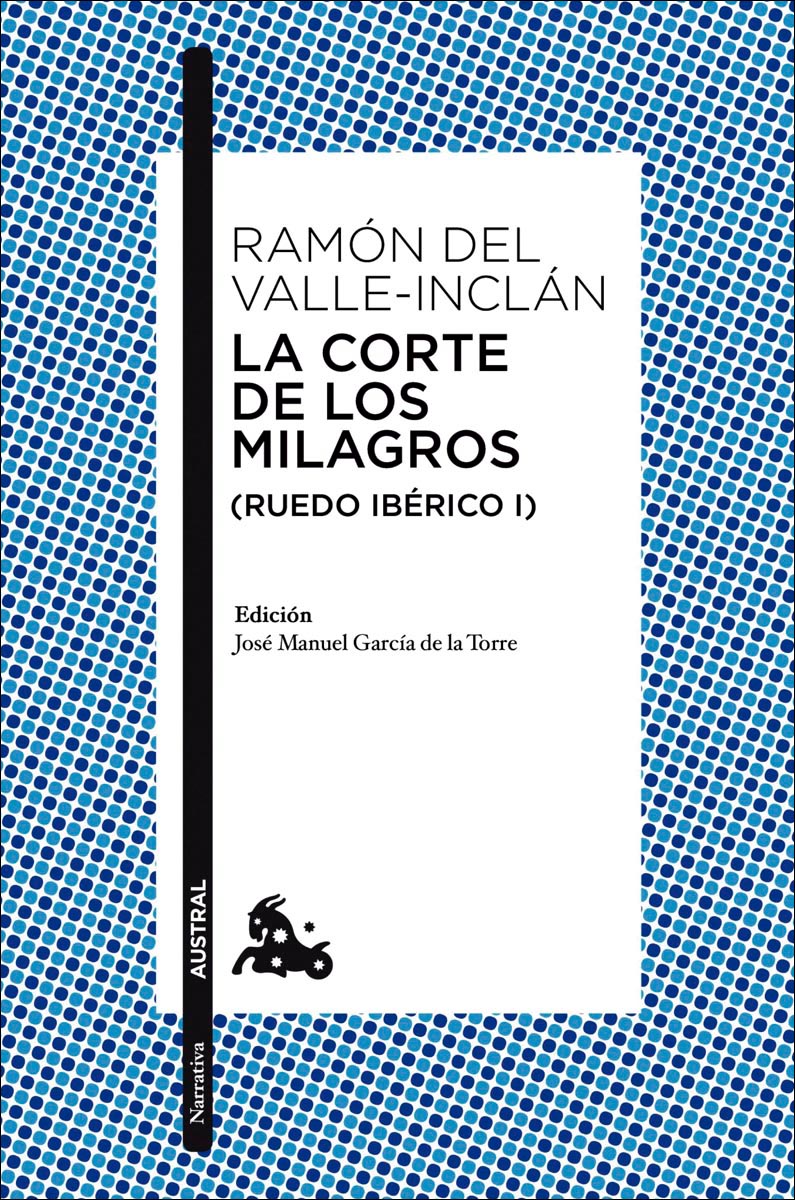 La corte de los milagros (Ruedo ibérico I) (Bolsillo) (Tapa blanda) 1