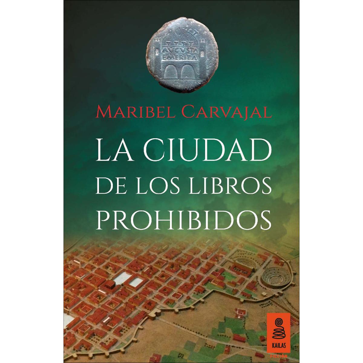 Imagen 0 de La ciudad de los libros prohibidos (Tapa blanda con solapas)