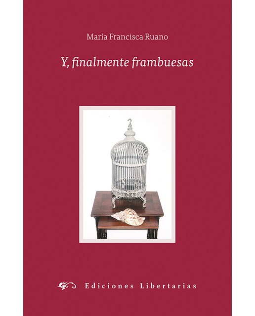 Imagem 0 de Y, finalmente frambuesas