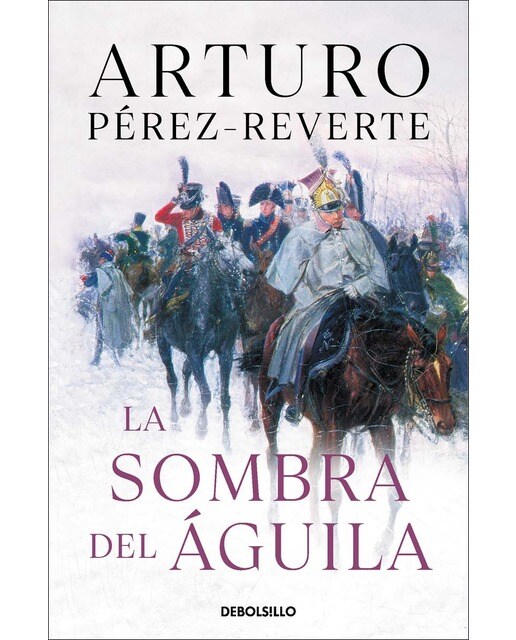 La sombra del águila (Bolsillo) (Tapa blanda) 1