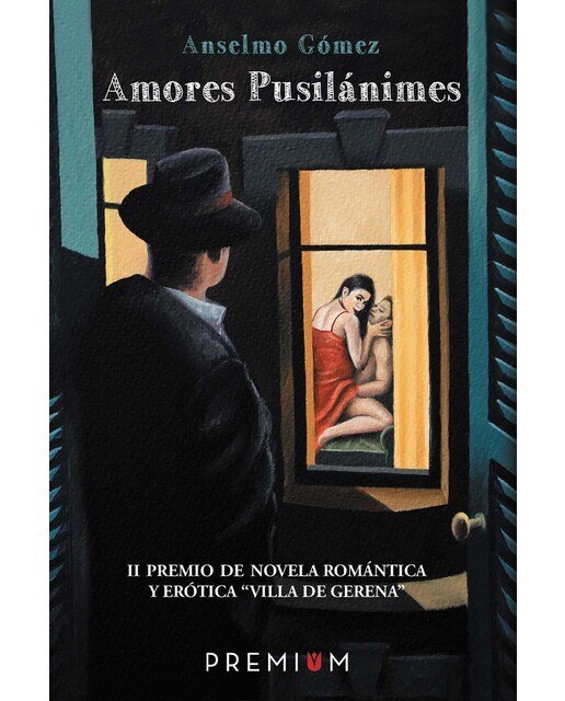 Imagen 0 de Amores pusilánimes (Tapa blanda)
