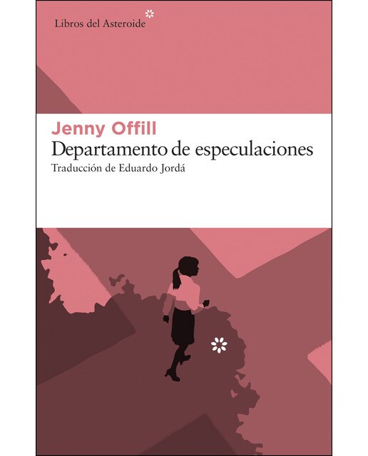 Imagen 0 de Departamento de especulaciones: Dept. of Speculation  (Tapa blanda con solapas)