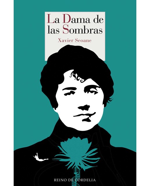 Imagen 0 de La dama de las sombras  (Tapa blanda con solapas)