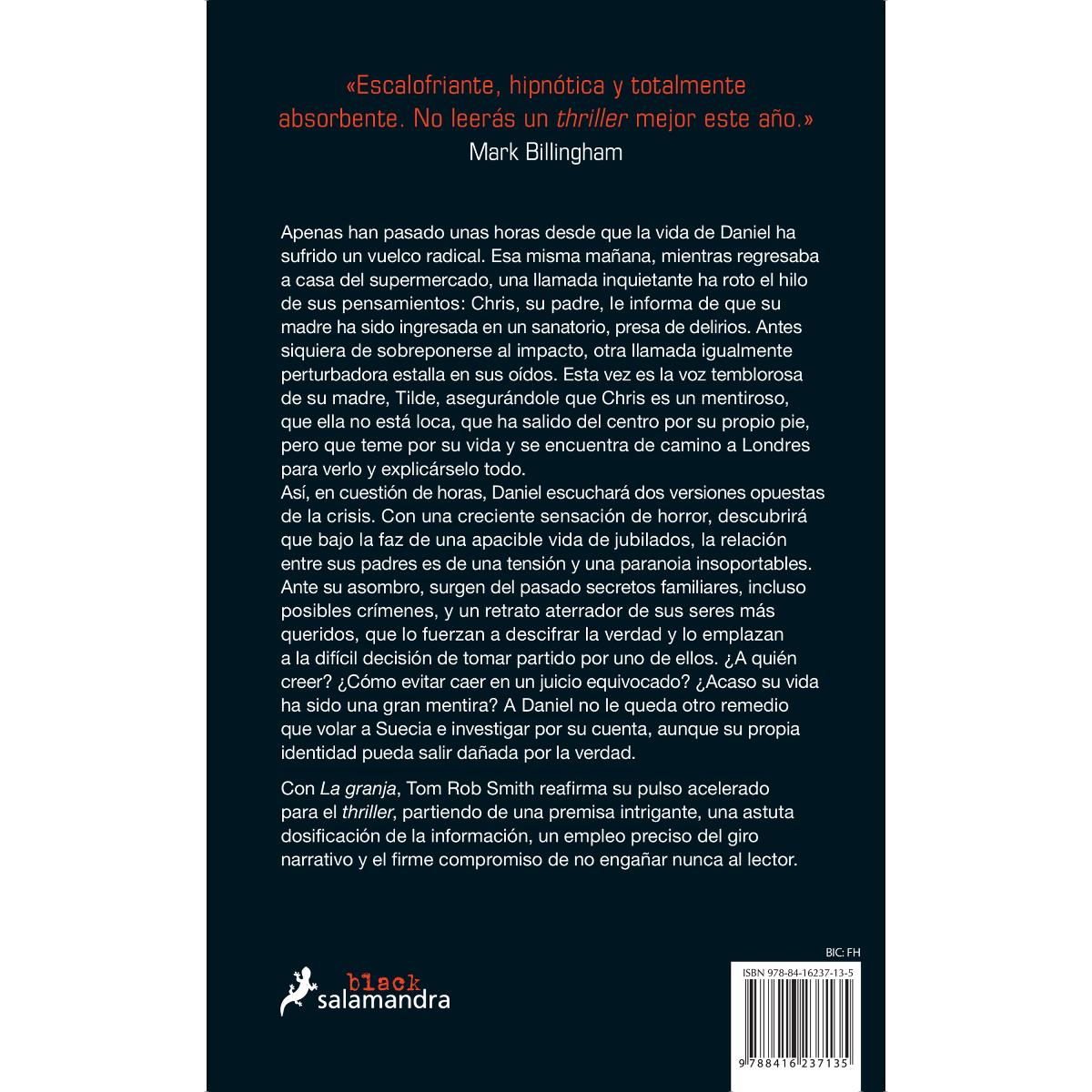 La granja(Tapa blanda) 2