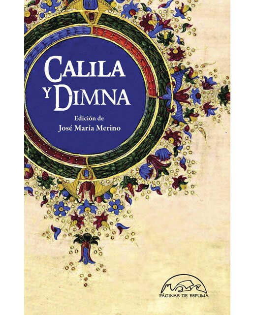 Imagem 0 de Calila y Dimna (Capa dura)