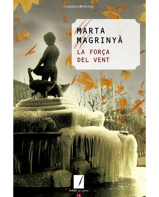 Imagen 1 de La força del vent (Tapa blanda)