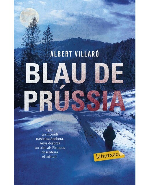 Imagen 1 de Blau de Prússia  (Bolsillo) (Tapa blanda)