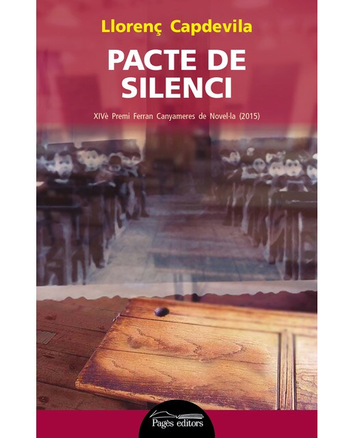 Imagen 1 de Pacte de silenci (Tapa blanda)
