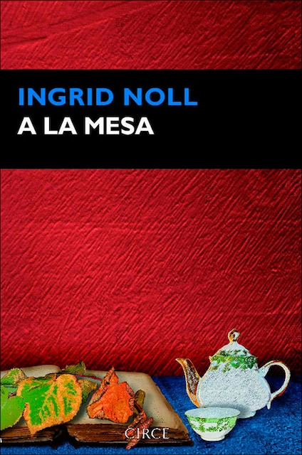 Imagen 0 de A la mesa (Tapa blanda)