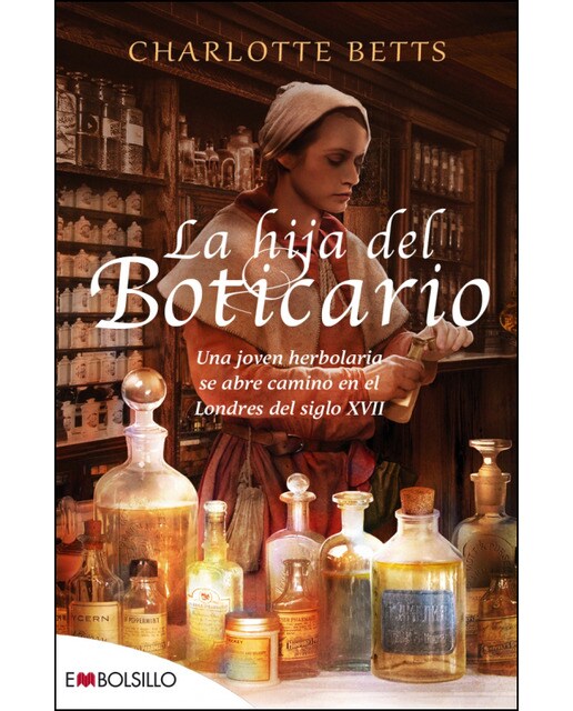 Imagem 0 de La hija del boticario(Tapa blanda)