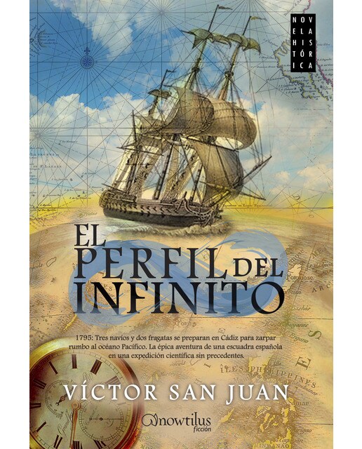 El perfil del infinito(Tapa blanda) 1