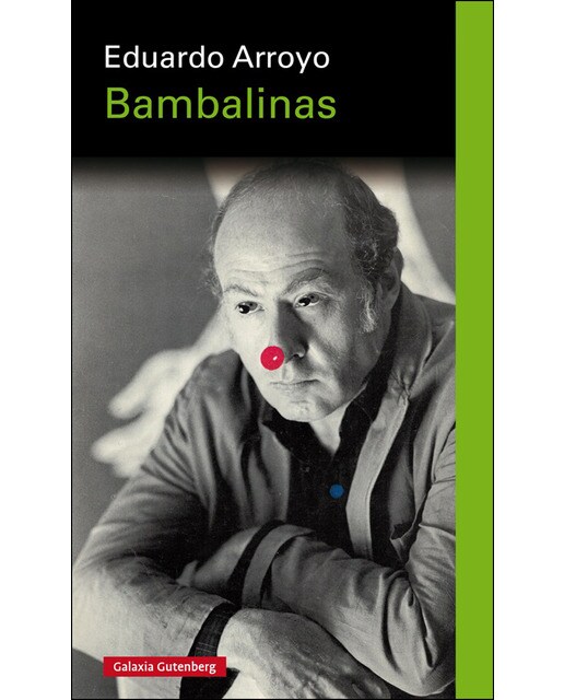 Imagen 1 de Bambalinas (Tapa dura)