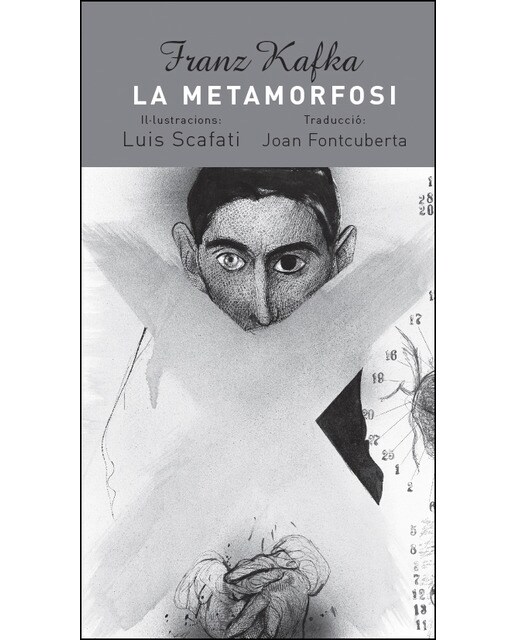 La metamorfosi(Tapa blanda) 1