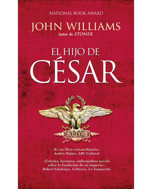 Imagem 0 de El hijo de César (Capa mole com abas)