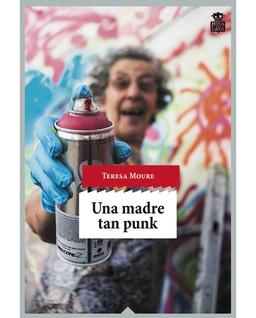Imagen 0 de Una madre tan punk (Tapa blanda)