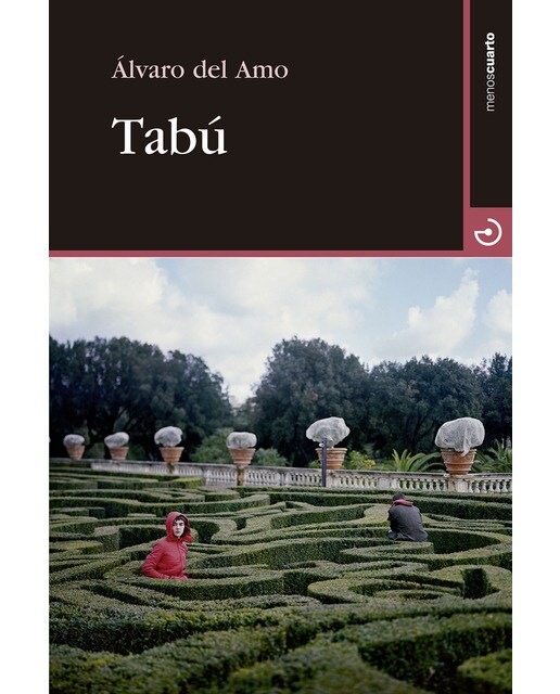 Imagen 1 de Tabú (Tapa blanda)