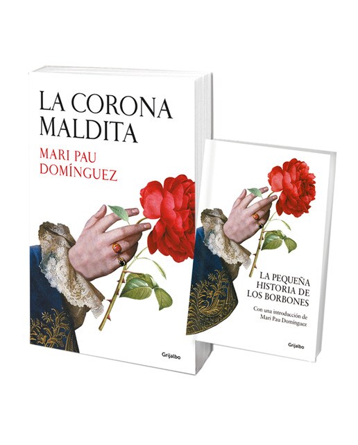 La corona maldita(Tapa dura) 1