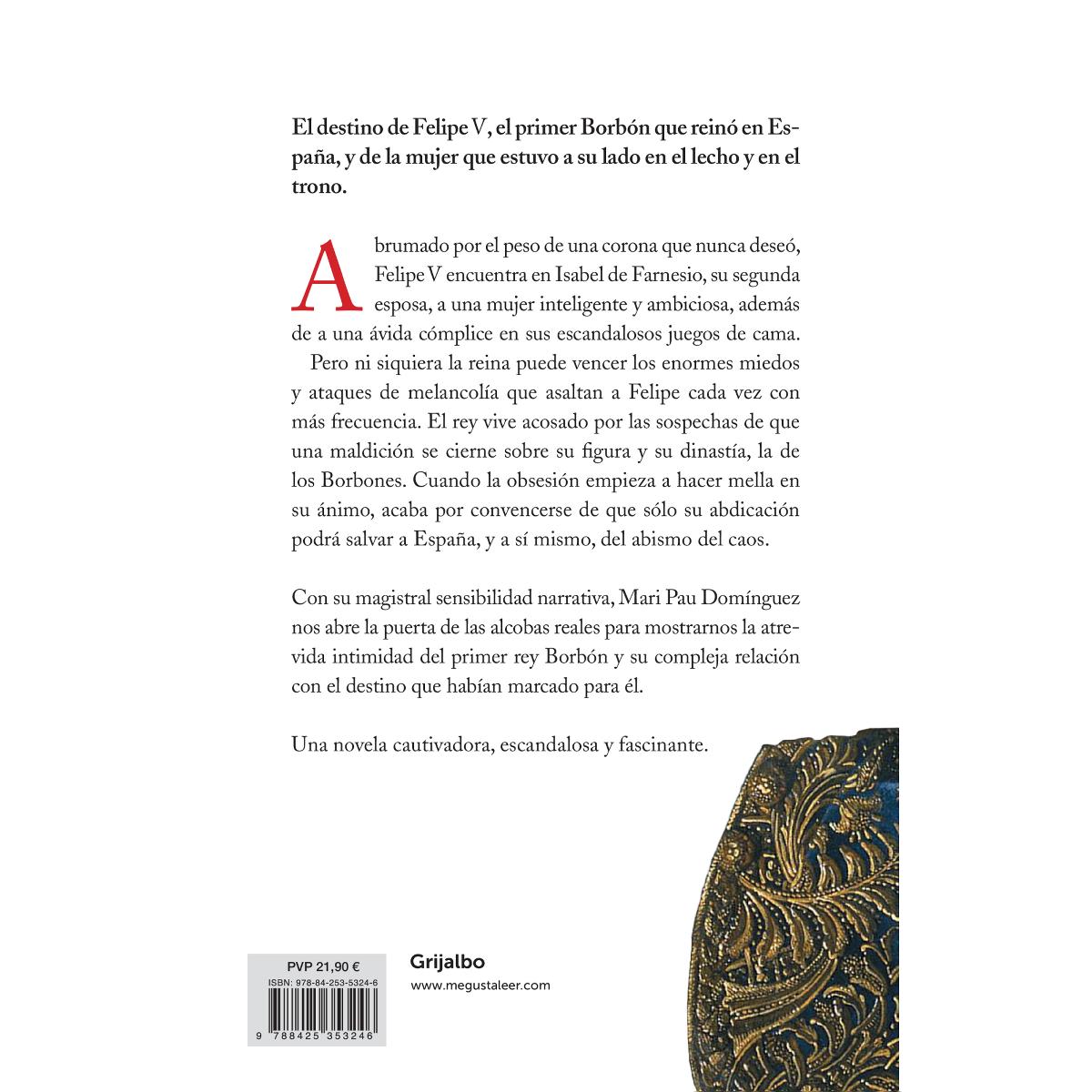 La corona maldita(Tapa dura) 2