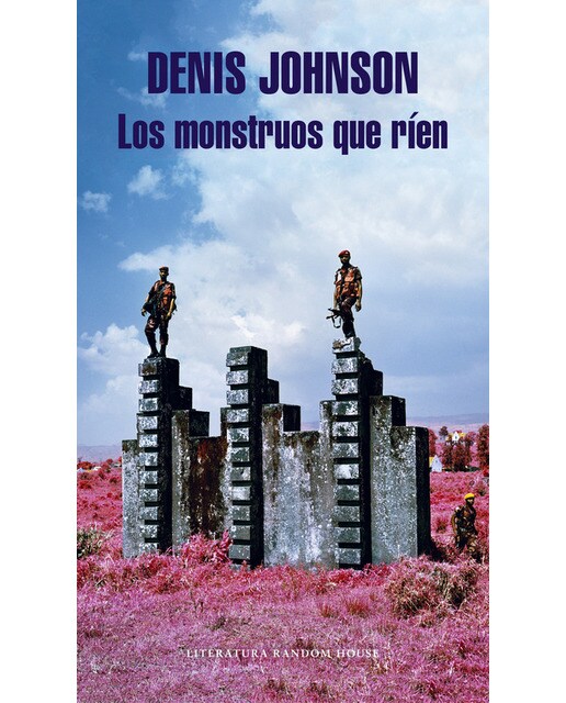 Los monstruos que ríen(Tapa blanda) 1