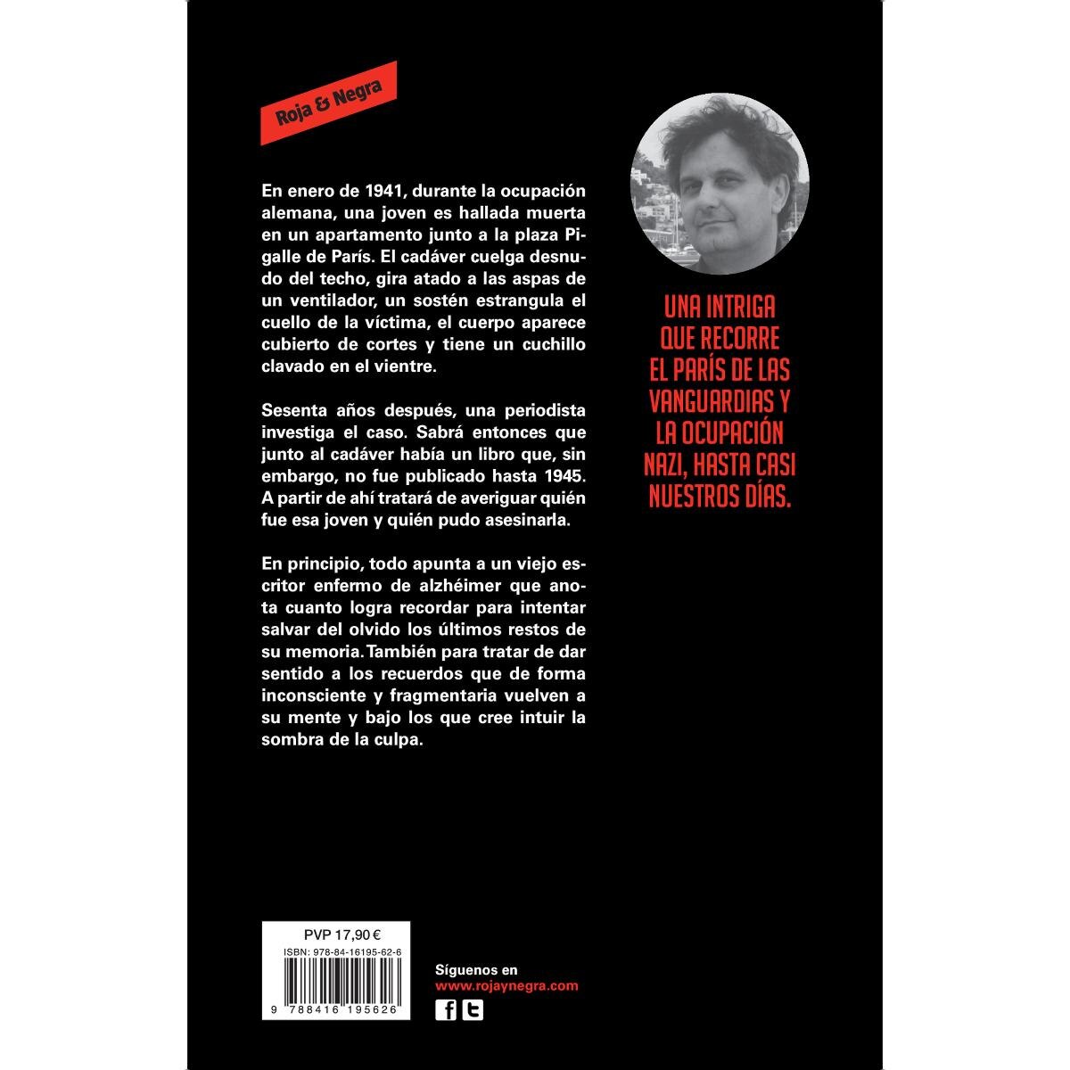 Una mujer en Pigalle  (Tapa blanda) 2