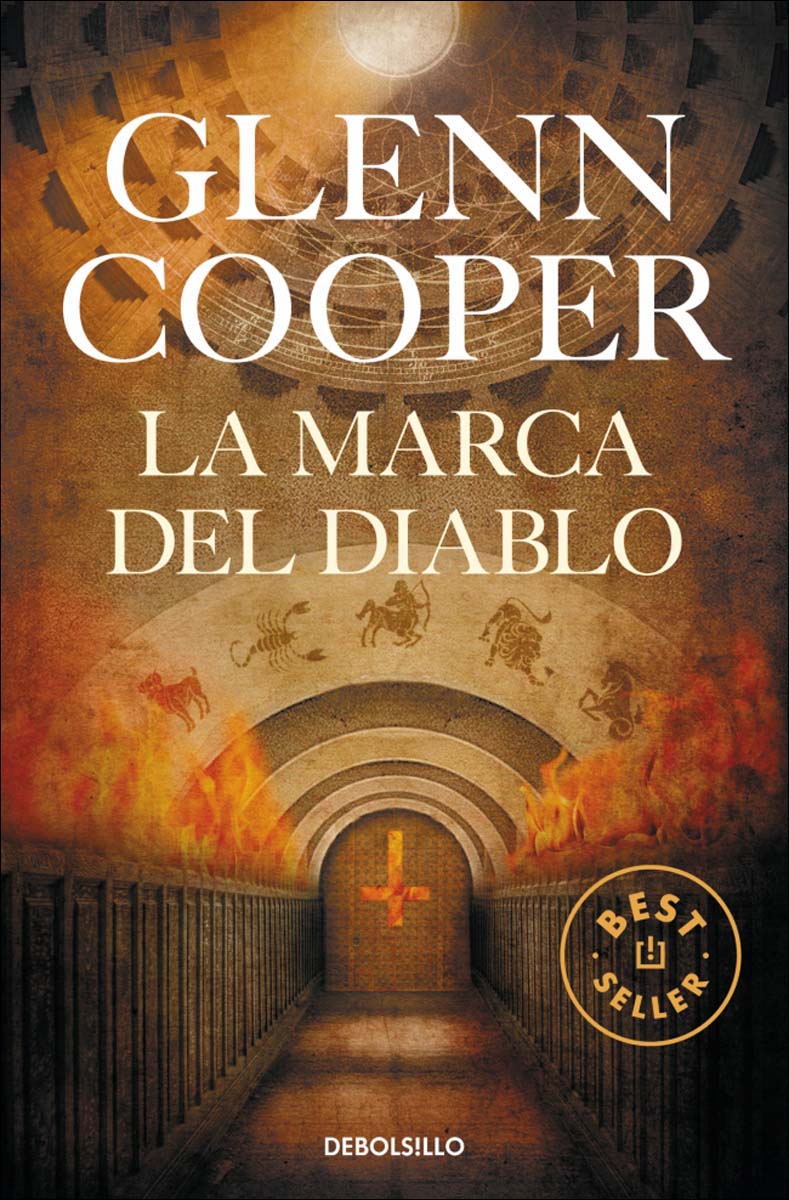 Imagem 0 de La marca del diablo(Tapa dura)