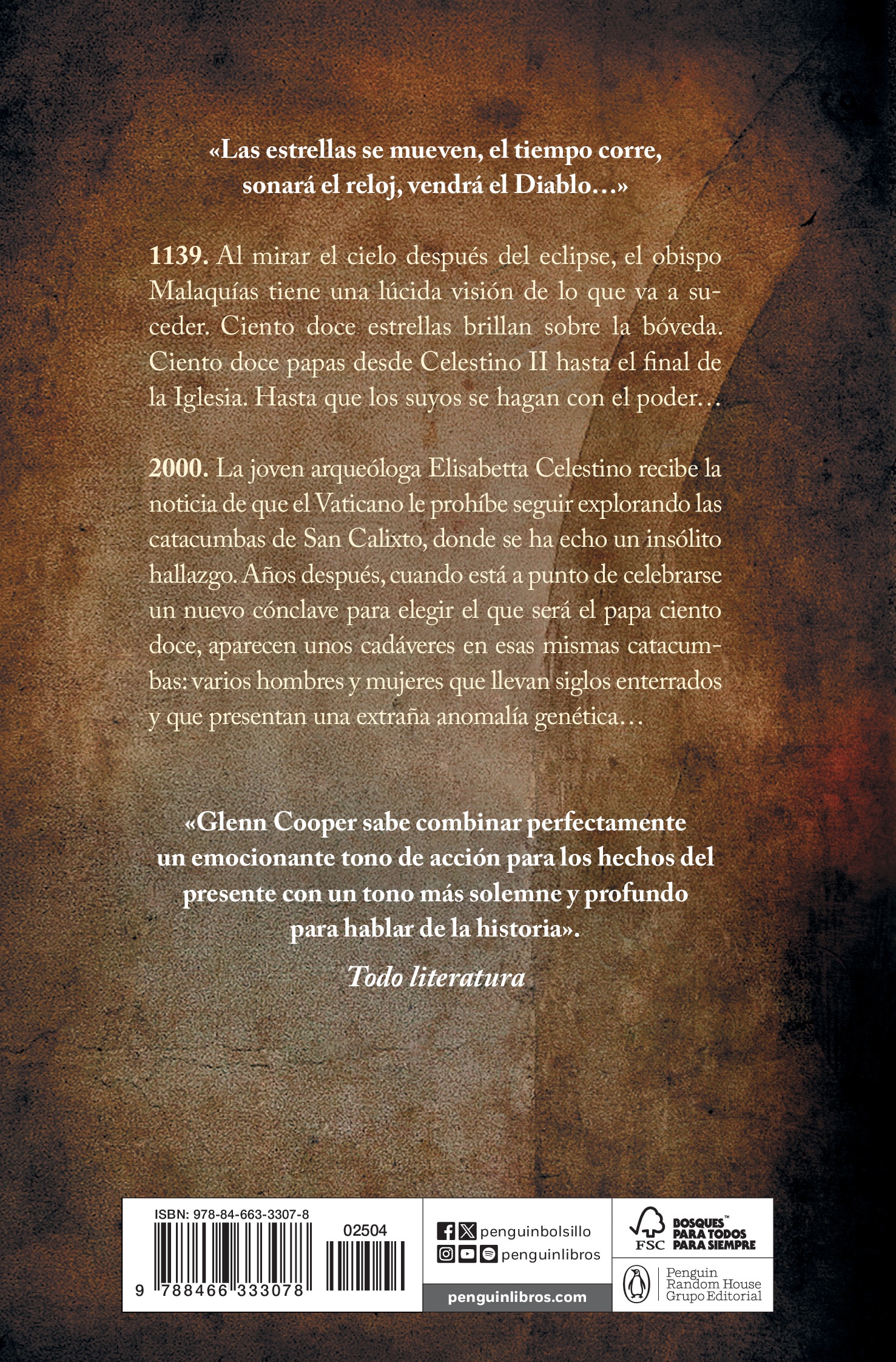 La marca del diablo(Tapa blanda) 2