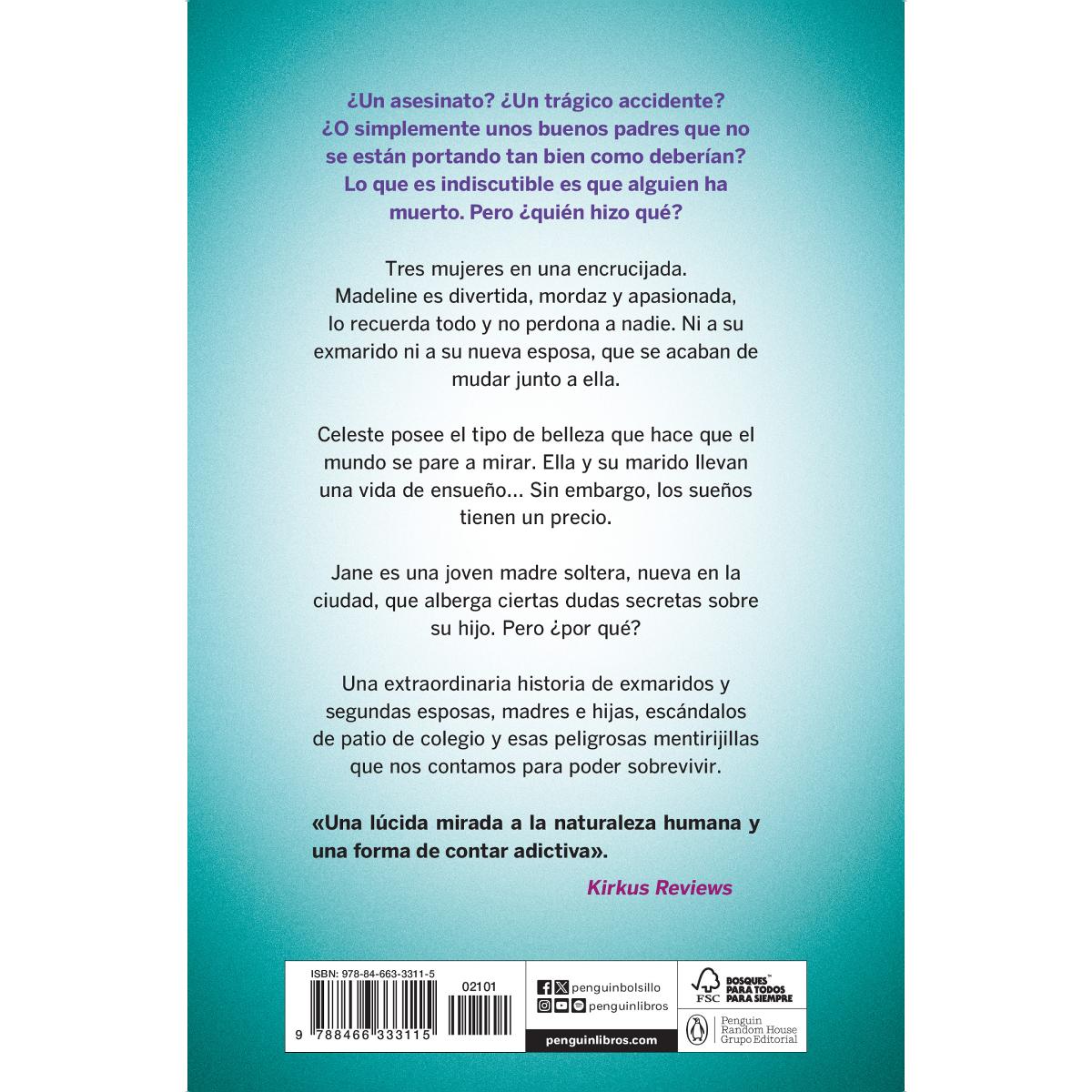 Pequeñas mentiras (Big Little Lies) (Capa mole) 2