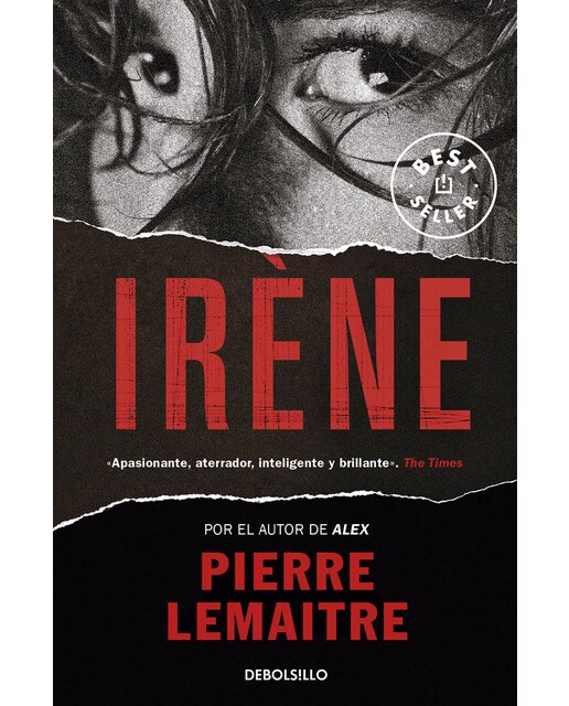 Imagen 0 de Irène (un caso del comandante camille verhoeven 1)