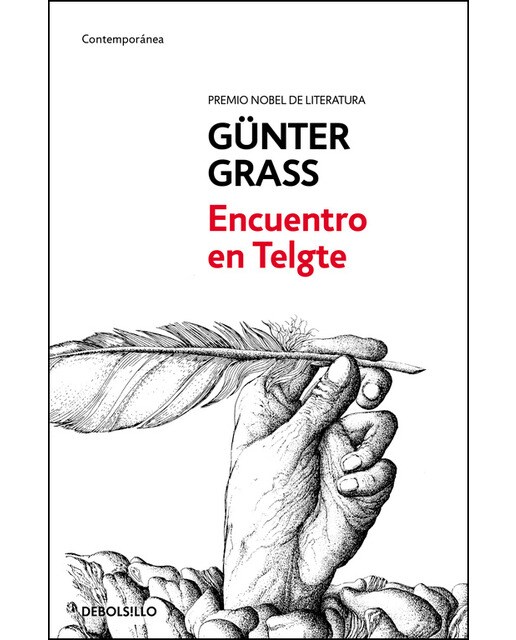 Imagen 0 de Encuentro en Telgte  (Tapa blanda)
