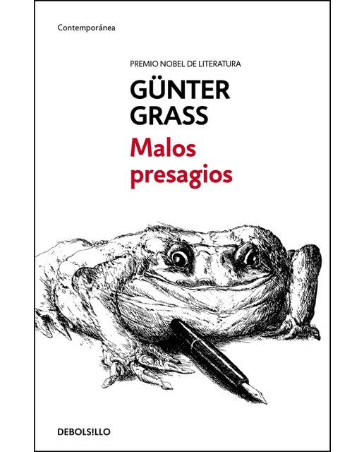 Imagen 0 de Malos presagios (Tapa blanda)
