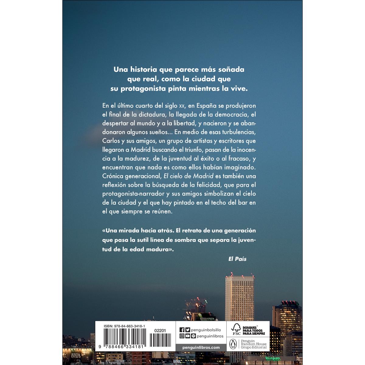 El cielo de Madrid (Capa mole) 2