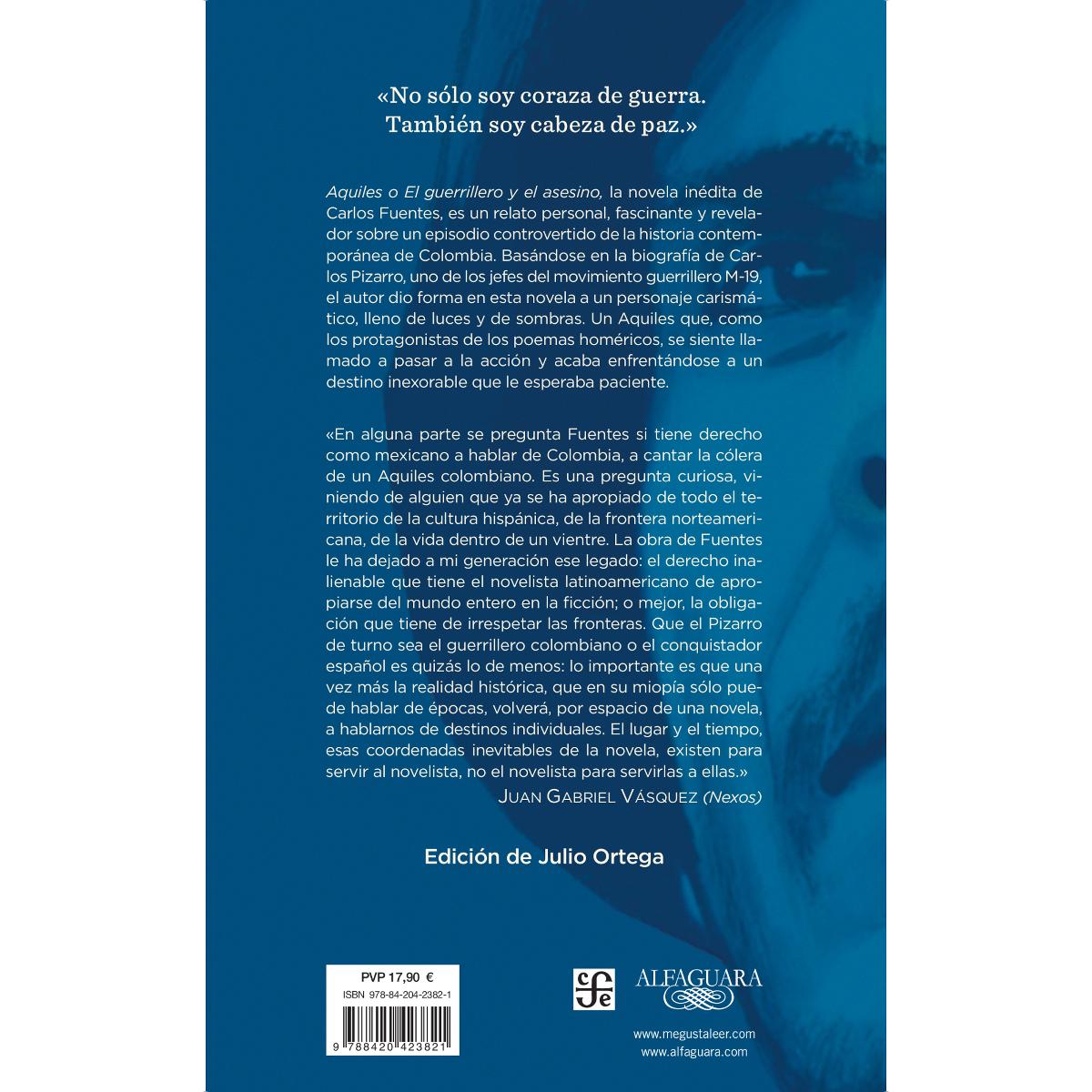 Aquiles o El guerrillero y el asesino (Tapa blanda) 2
