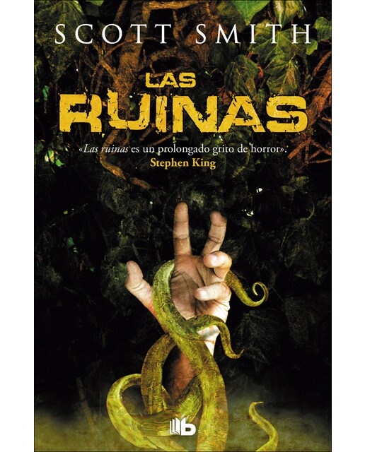 Las ruinas(Bolsillo) (Tapa blanda) 1
