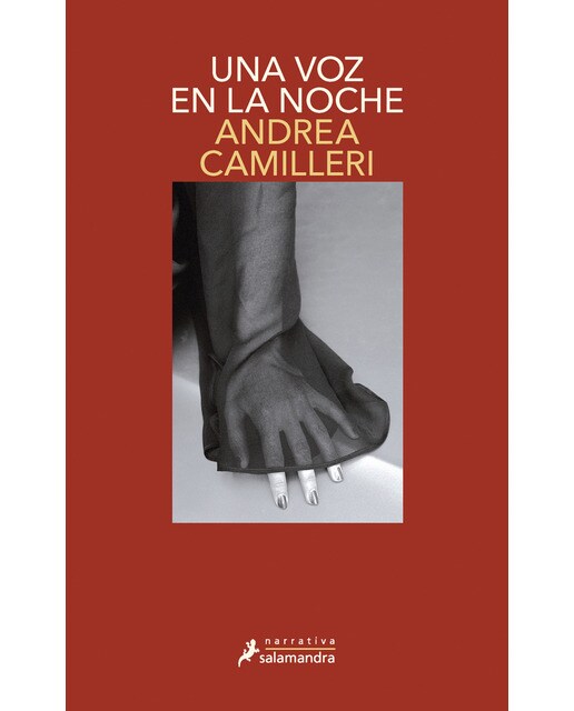 Una voz en la noche (Comisario Montalbano 24): Montalbano - libro 24 (Capa mole) 1