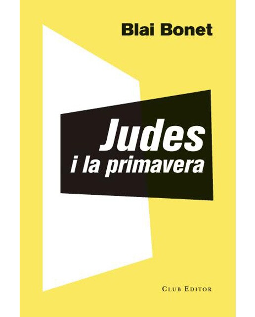 Imagen 1 de Judes i la primavera (Tapa blanda con solapas)