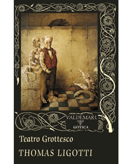 Imagen 0 de Teatro Grottesco  (Tapa dura Tapa blanda)