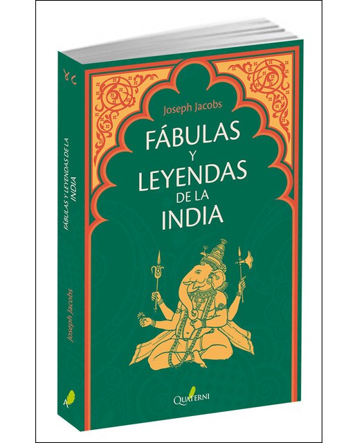 Fábulas y leyendas de la India 1