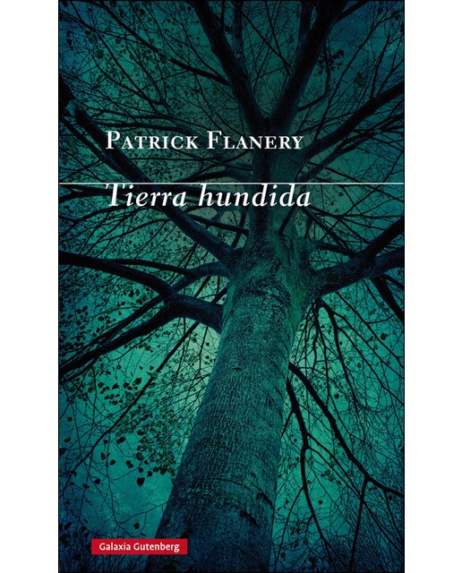 Imagen 0 de Tierra hundida (Tapa dura Tapa blanda)
