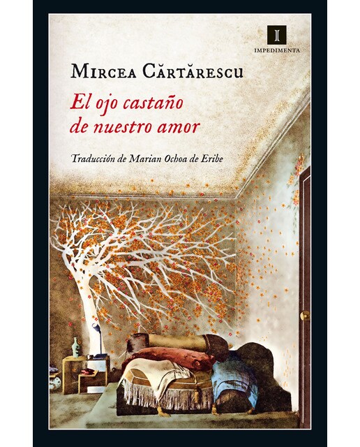 Imagen 1 de EL OJO CASTAÑO DE NUESTRO AMOR  (Tapa blanda con solapas)