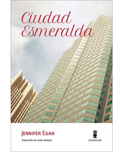 Imagen 0 de Ciudad Esmeralda (Tapa blanda)