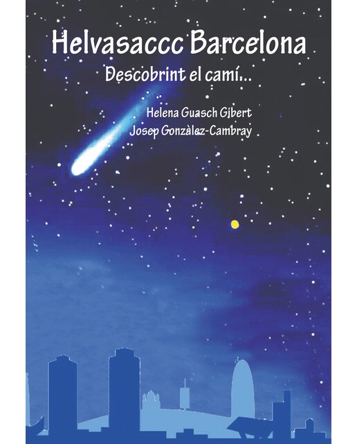 Helvasaccc: Descobrint barcelona
