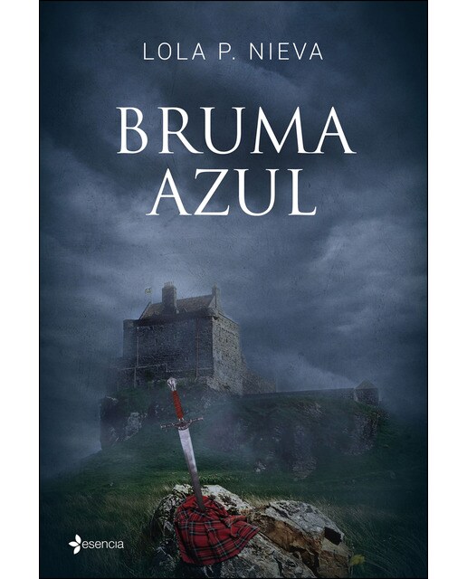 Bruma azul(Tapa blanda) 1