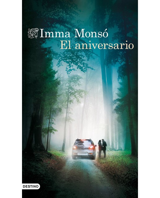 Imagen 0 de El aniversario (Tapa blanda con solapas)