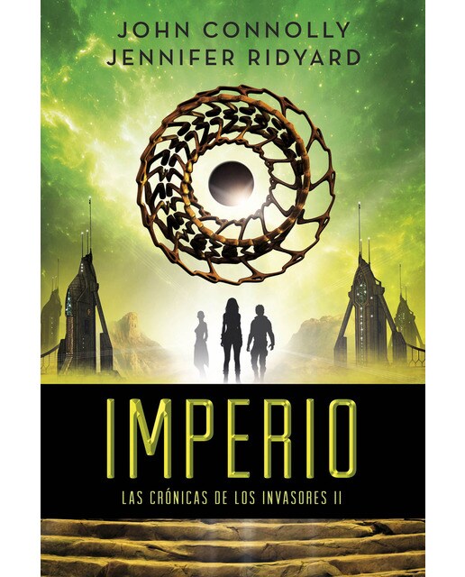 Imagen 0 de Imperio: Las Crónicas de los Invasores II  (Tapa blanda con solapas)
